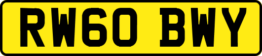 RW60BWY