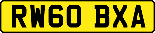 RW60BXA