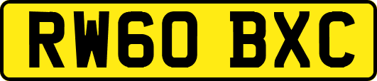 RW60BXC
