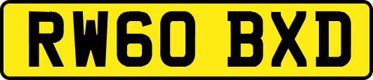 RW60BXD