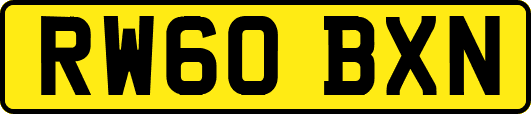 RW60BXN