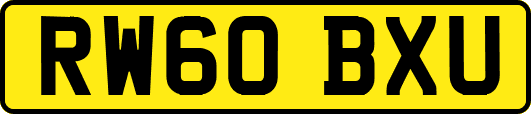 RW60BXU