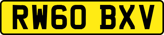 RW60BXV