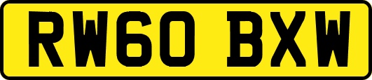 RW60BXW