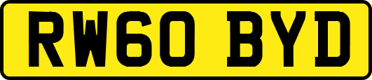 RW60BYD