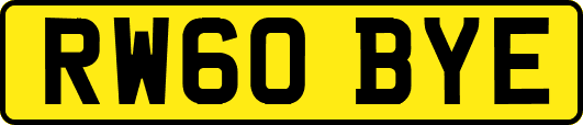RW60BYE