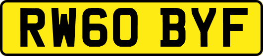 RW60BYF