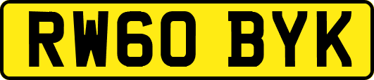RW60BYK