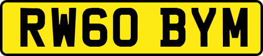 RW60BYM