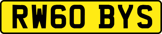 RW60BYS