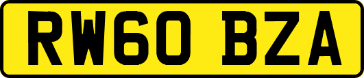 RW60BZA