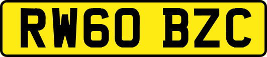 RW60BZC