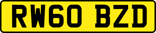 RW60BZD