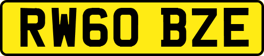 RW60BZE