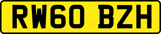 RW60BZH