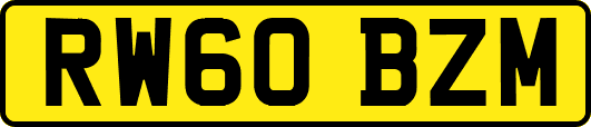 RW60BZM