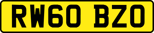 RW60BZO