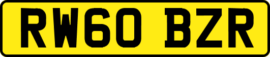 RW60BZR