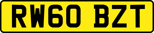 RW60BZT
