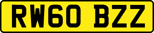 RW60BZZ