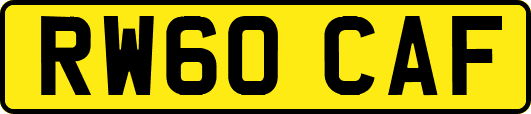 RW60CAF