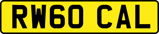 RW60CAL
