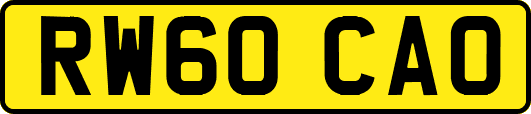 RW60CAO