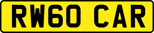 RW60CAR