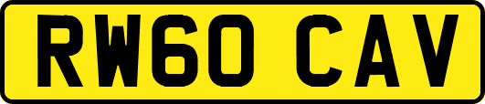 RW60CAV
