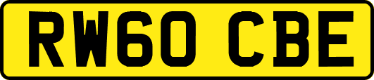 RW60CBE