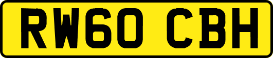 RW60CBH