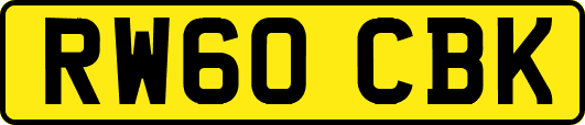 RW60CBK