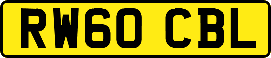 RW60CBL