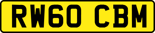 RW60CBM