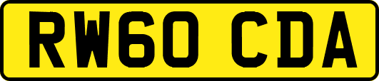 RW60CDA