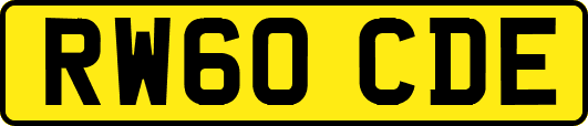 RW60CDE