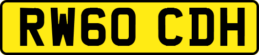 RW60CDH