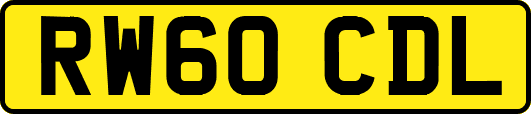 RW60CDL