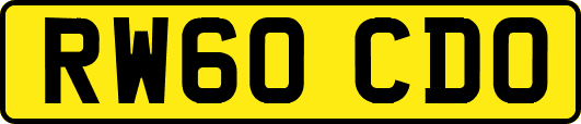 RW60CDO