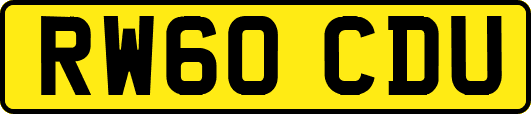 RW60CDU