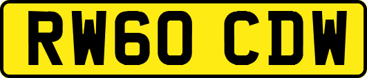 RW60CDW