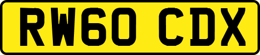RW60CDX