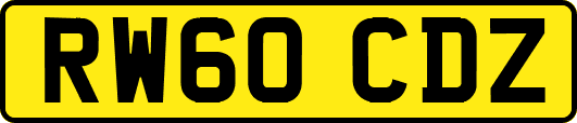 RW60CDZ