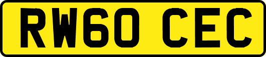 RW60CEC