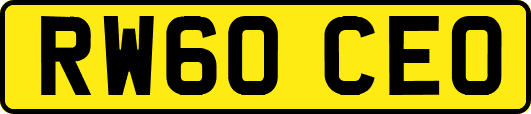 RW60CEO