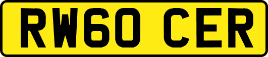 RW60CER
