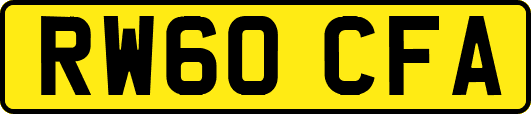 RW60CFA
