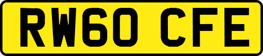 RW60CFE