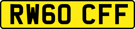 RW60CFF