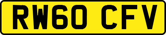 RW60CFV